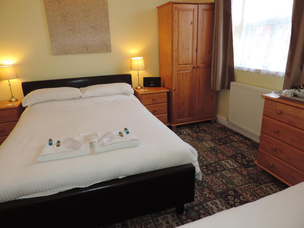The Draytonian Hotel Blackpool Cameră foto